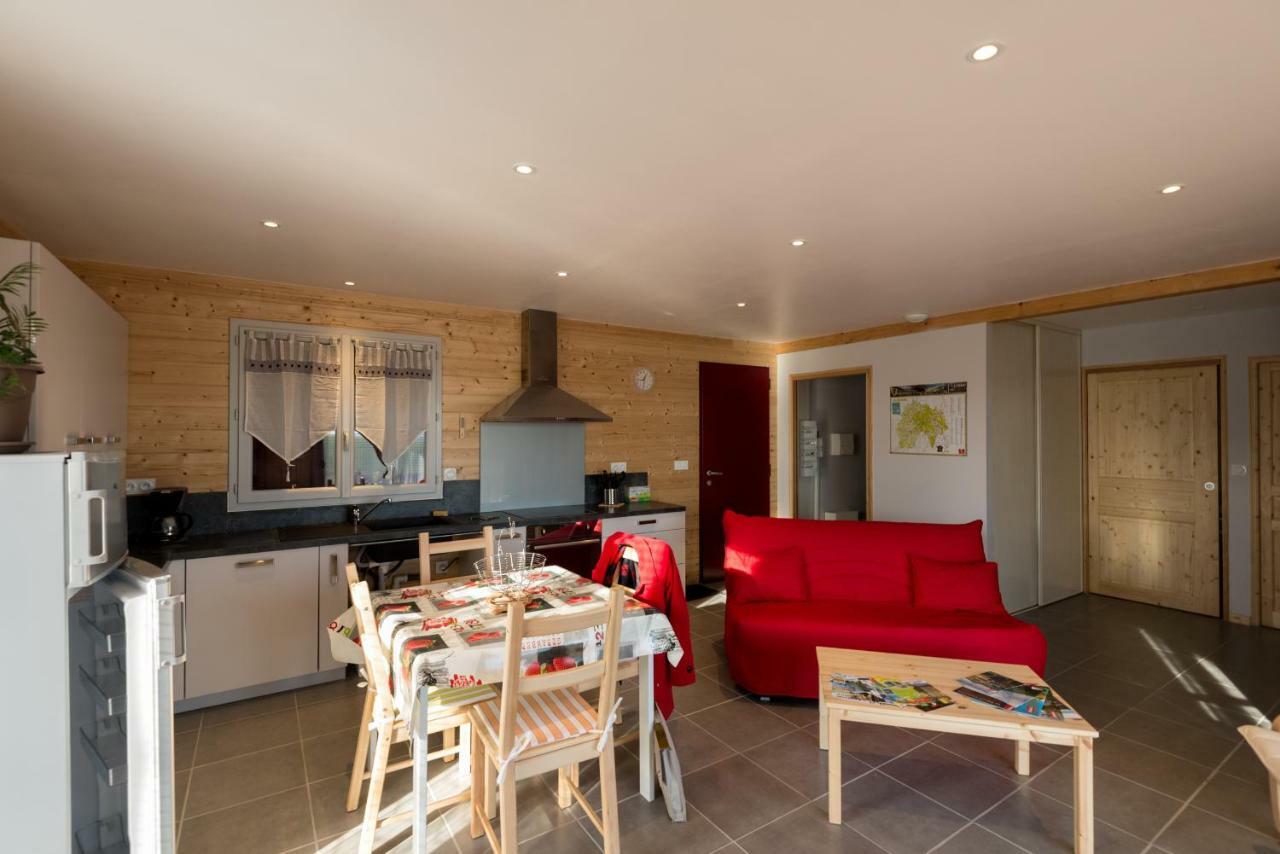 4 rue de la roque Villa Teissieres-les-Boulies Exterior foto