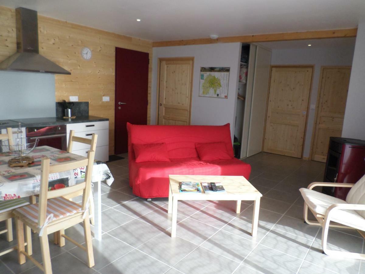 4 rue de la roque Villa Teissieres-les-Boulies Exterior foto