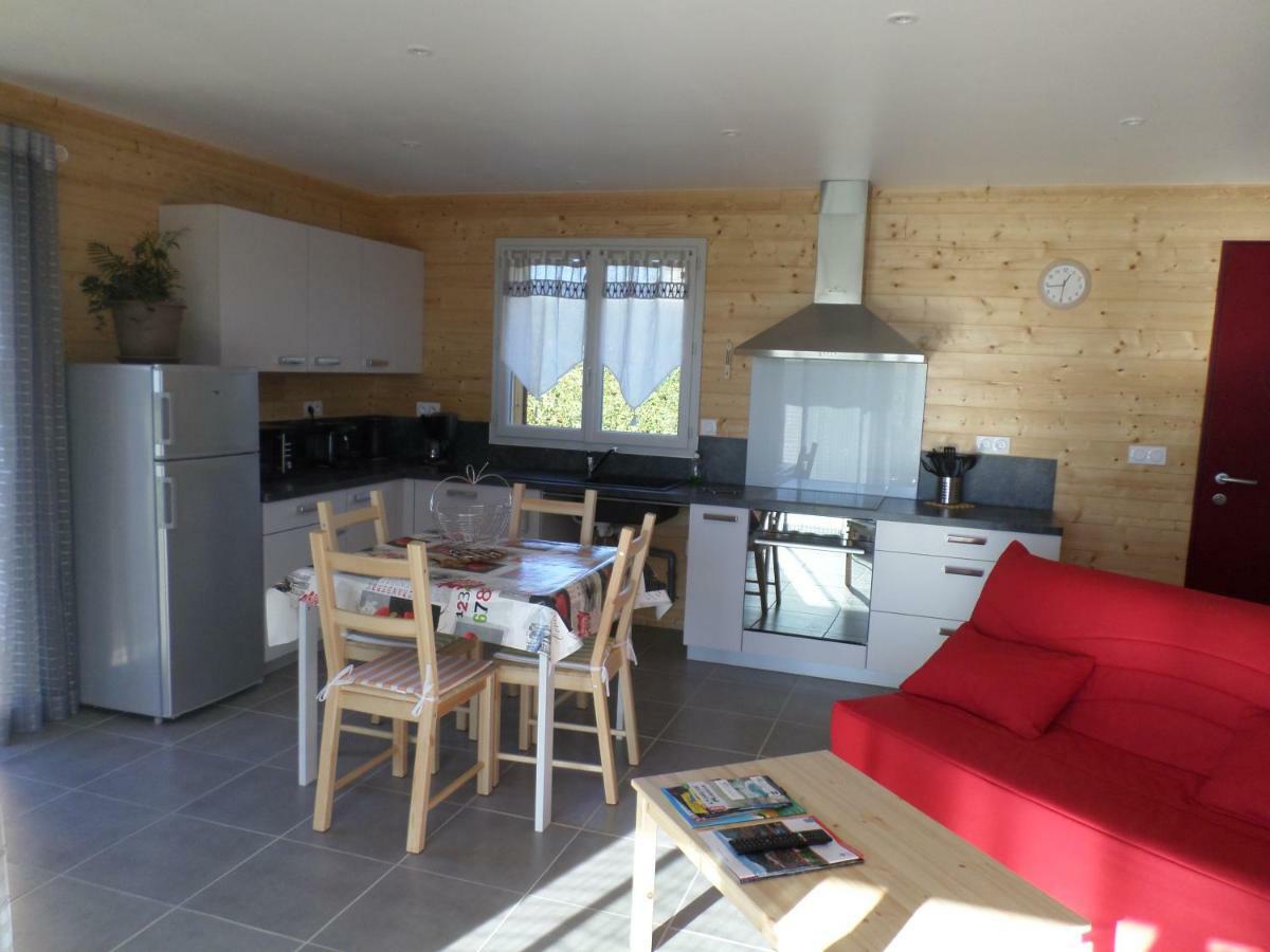 4 rue de la roque Villa Teissieres-les-Boulies Exterior foto